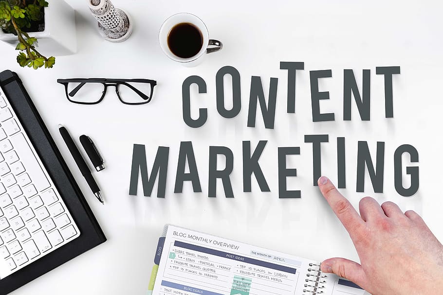 بازاریابی محتوا یا Content Marketing چیست؟