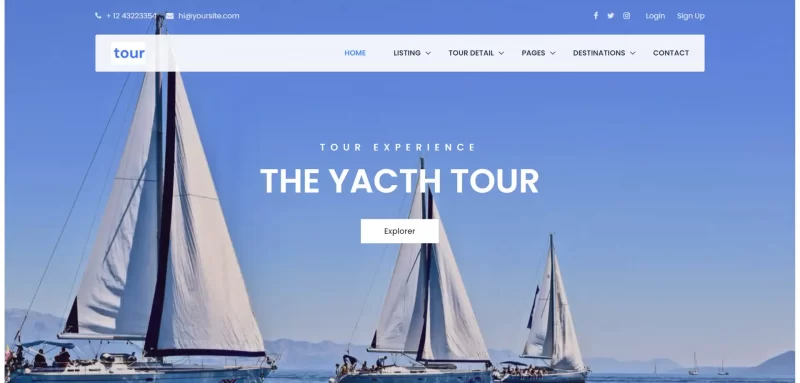 tour