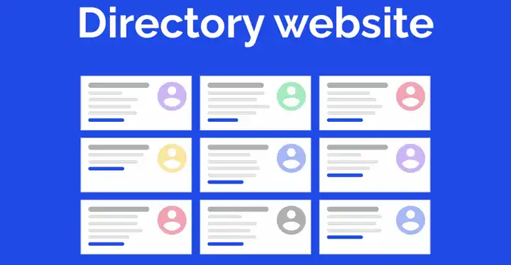 طراحی سایت دایرکتوری (Directory Website)