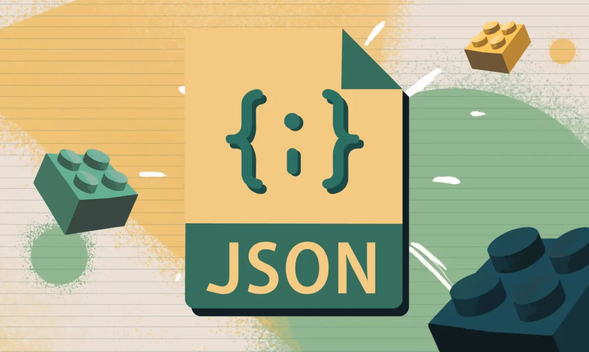 JSON چیست وچه کاربردی دارد ؟
