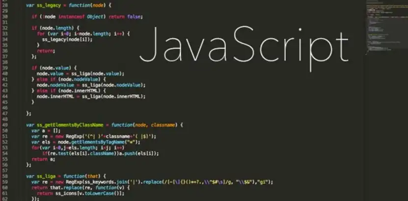 لیست پروژه‌های جاوا اسکریپت (JavaScript)