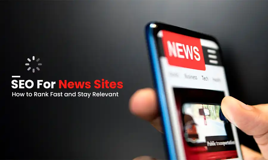 سئو و پشتیبانی سایت خبری