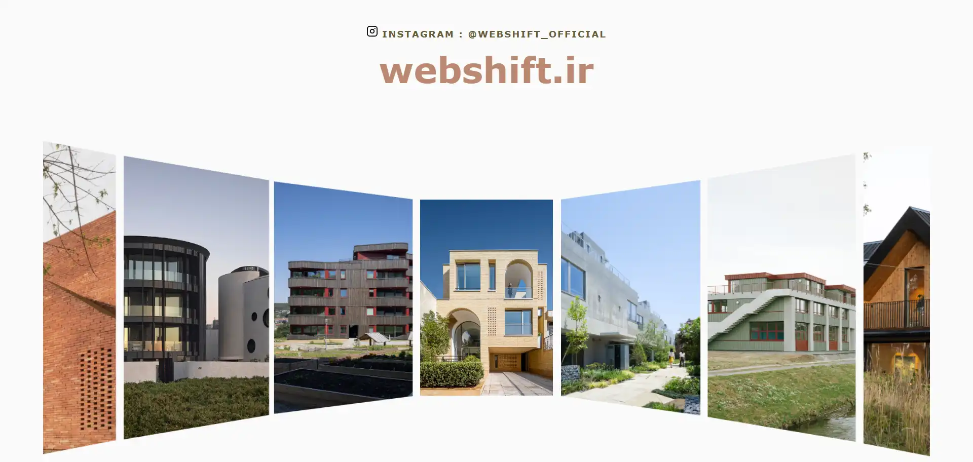 سورس کد اسلایدر سه بعدی(3D slider)