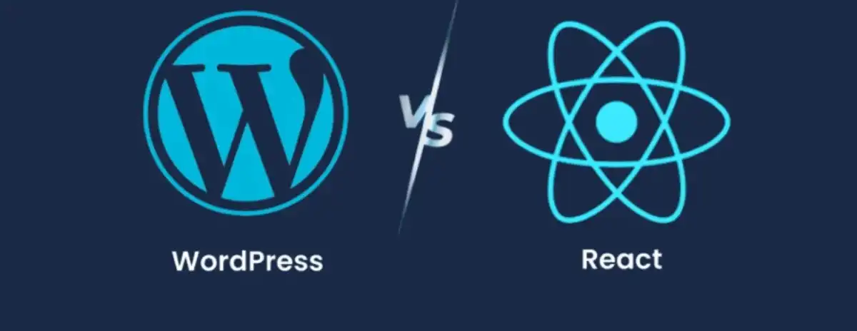 طراحی سایت با ری اکت جی اس (React js) یا وردپرس(Wordpress) ؟