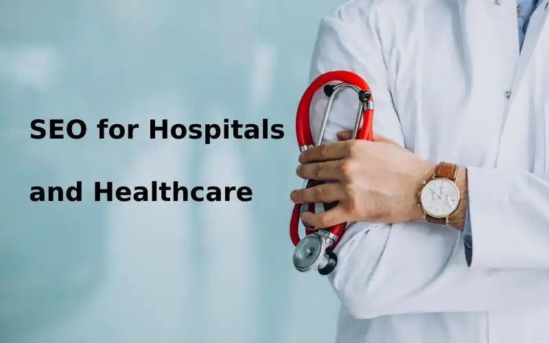سئو و پشتیبانی حرفه ای سایت بیمارستان
